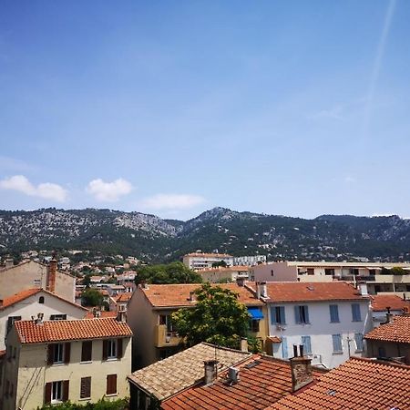 تولون Appartement Proche Centre Ville, Port, Et Mont Faron المظهر الخارجي الصورة