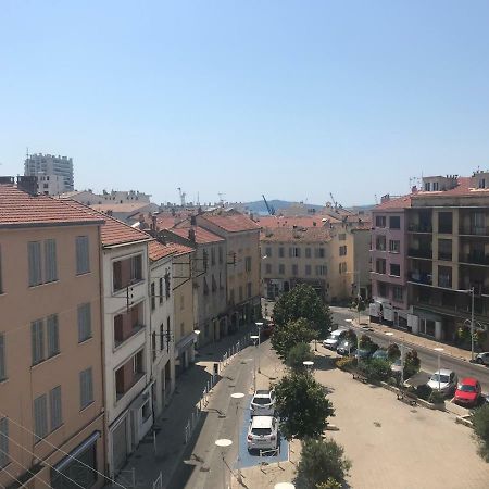 تولون Appartement Proche Centre Ville, Port, Et Mont Faron المظهر الخارجي الصورة
