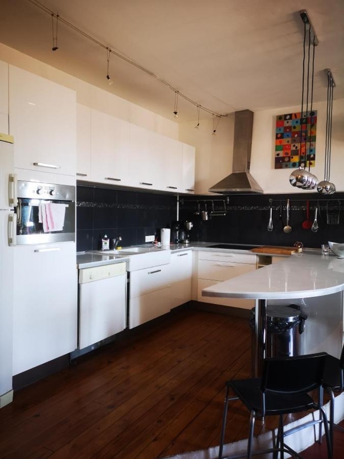 تولون Appartement Proche Centre Ville, Port, Et Mont Faron المظهر الخارجي الصورة
