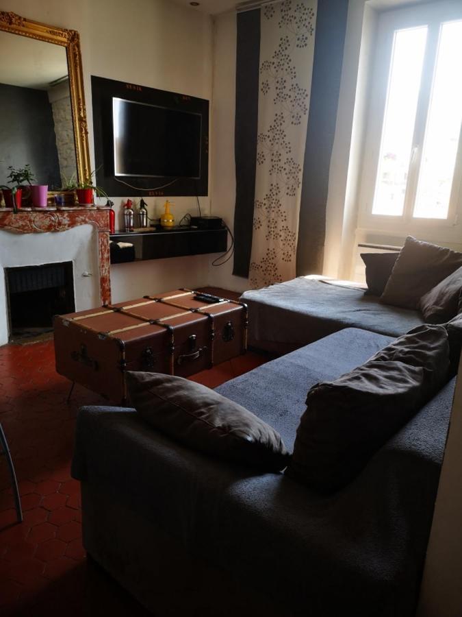 تولون Appartement Proche Centre Ville, Port, Et Mont Faron المظهر الخارجي الصورة