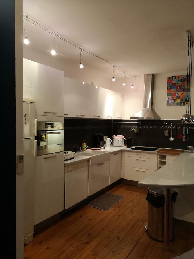 تولون Appartement Proche Centre Ville, Port, Et Mont Faron المظهر الخارجي الصورة